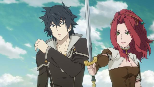 Imagen The Rising of the Shield Hero 1x1