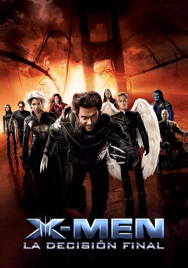 Imagen X-Men: La decisión final