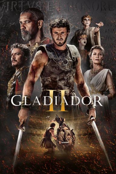 Imagen Gladiator II