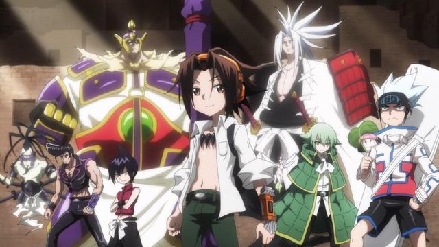 Imagen SHAMAN KING 1x18