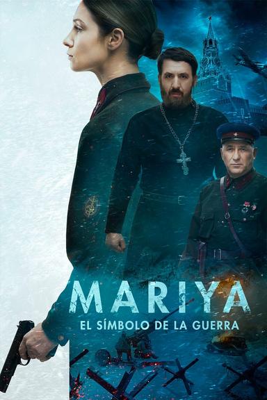 Imagen Mariya: El Símbolo de La Guerra