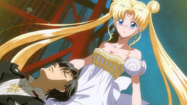 Imagen Sailor Moon Crystal 1x9