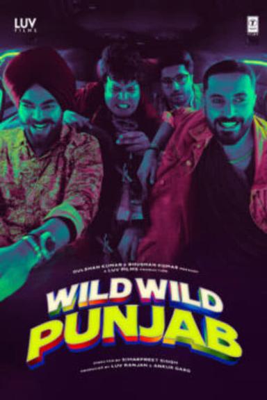 Imagen Wild Wild Punjab