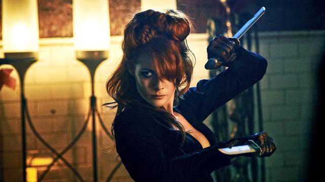 Imagen Into the Badlands 1x2