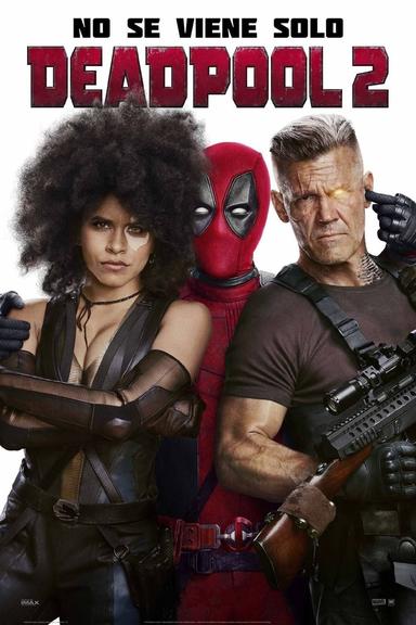 Imagen Deadpool 2