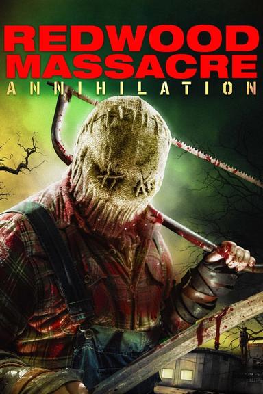 Imagen Redwood Massacre: Annihilation