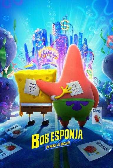 Imagen Bob Esponja: Un héroe al rescate