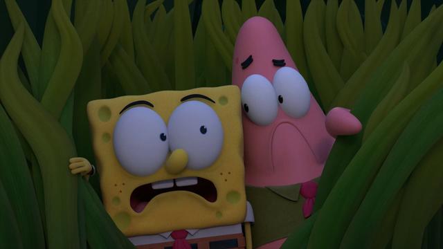 Imagen Kampamento Koral: Bob Esponja primeras aventuras 1x5