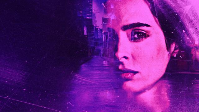 Imagen Marvel - Jessica Jones