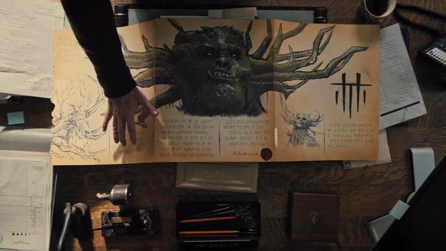 Imagen Las crónicas de Spiderwick 1x7