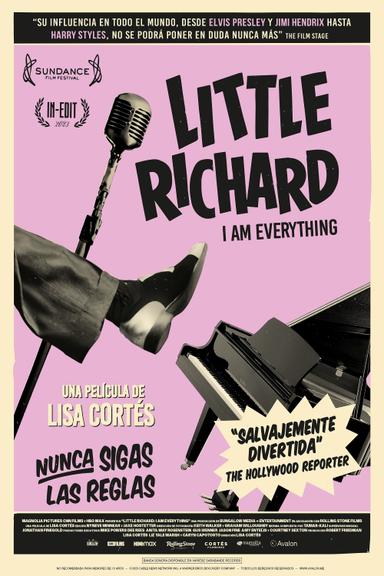 Imagen Little Richard: I Am Everything