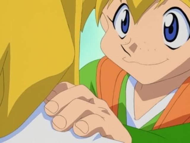 Imagen Beyblade 1x19