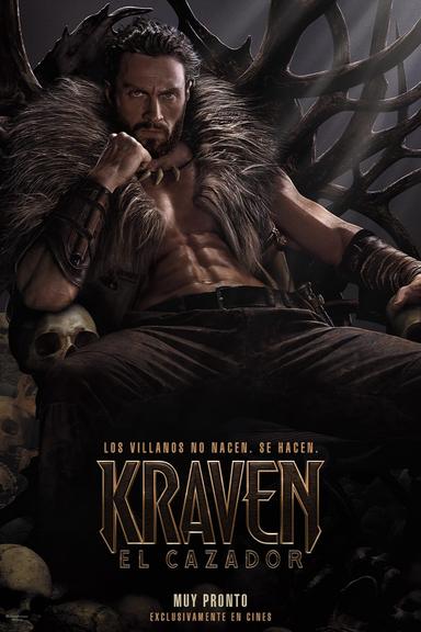 Imagen Kraven the Hunter