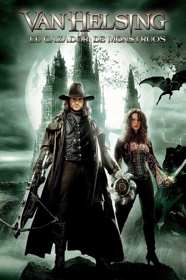 Imagen Van Helsing