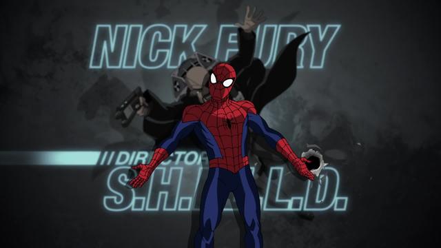 Imagen Ultimate Spider-Man 1x10