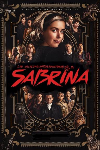 Imagen Las escalofriantes aventuras de Sabrina