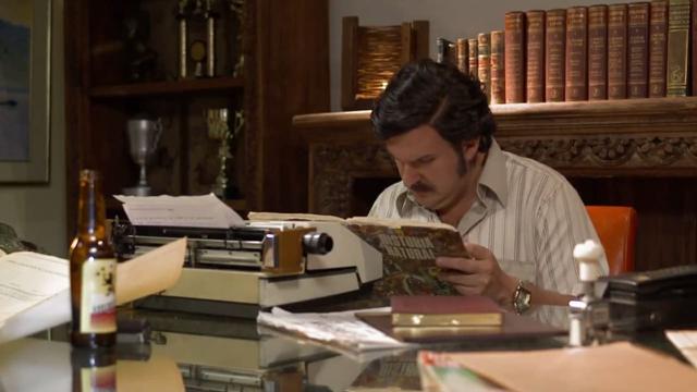 Imagen Pablo Escobar, el patrón del mal 1x13