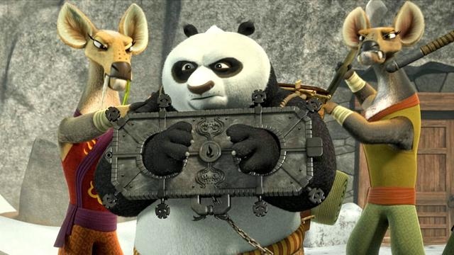 Imagen Kung Fu Panda: The Paws of Destiny 1x11