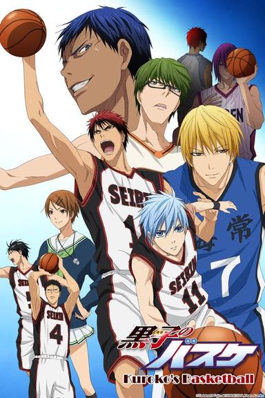 Imagen Kuroko no Basket