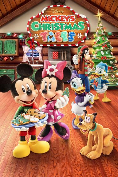 Imagen Los Cuentos Navideños de Mickey