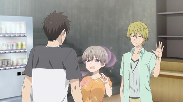 Imagen Uzaki-chan wa Asobitai! 1x5