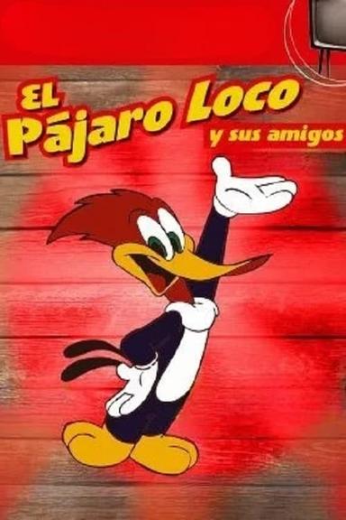 Imagen El Pájaro Loco y sus amigos