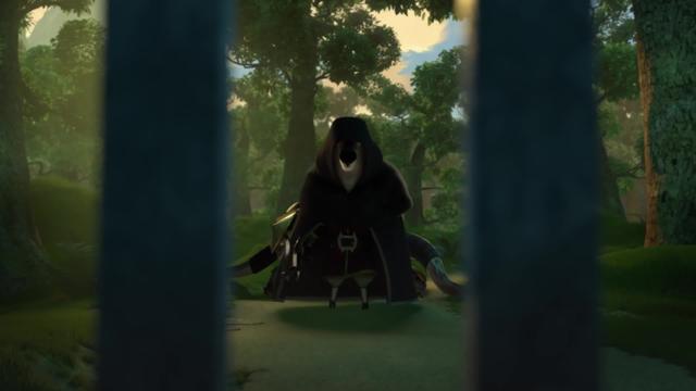 Imagen Kung Fu Panda: El caballero del dragón 1x5