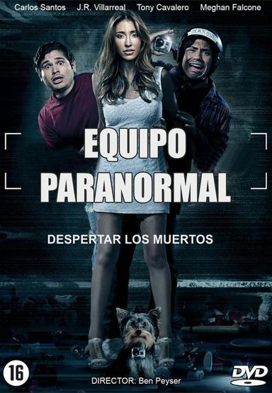 Imagen Equipo paranormal