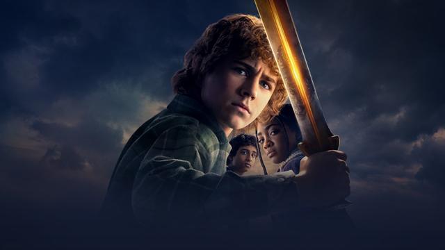 Imagen Percy Jackson y los dioses del Olimpo