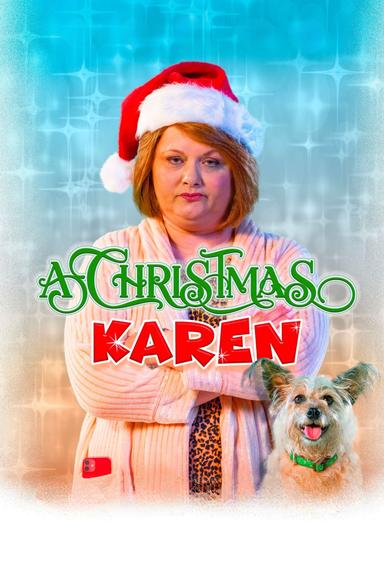 Imagen A Christmas Karen