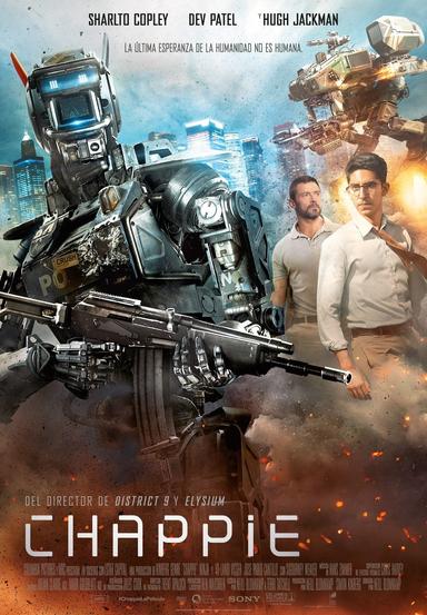 Imagen Chappie