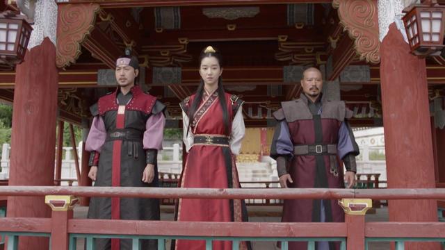 Imagen Hwarang: The Beginning 1x11