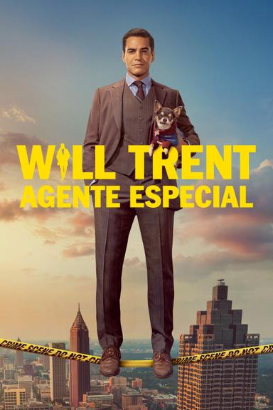 Imagen Will Trent, Agente Especial