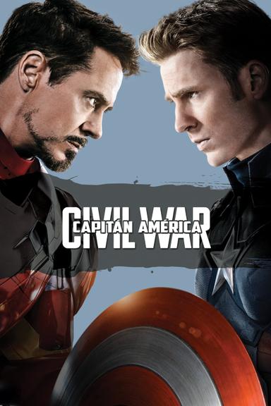 Imagen Capitán América: Civil War