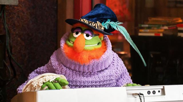 Imagen Los Muppets: Los Mayhem dan la nota 1x7