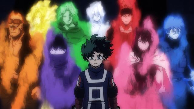 Imagen My Hero Academia 0x9