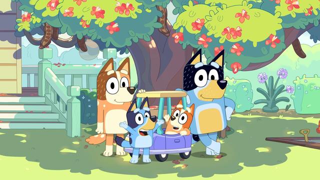 Imagen Bluey