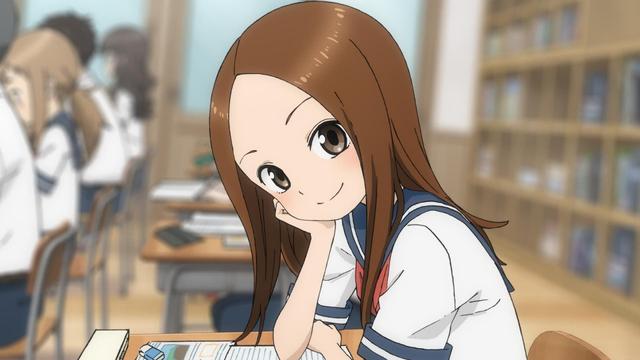 Imagen Karakai Jouzu no Takagi-san