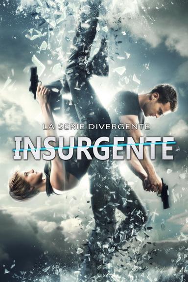 Imagen La serie Divergente: Insurgente