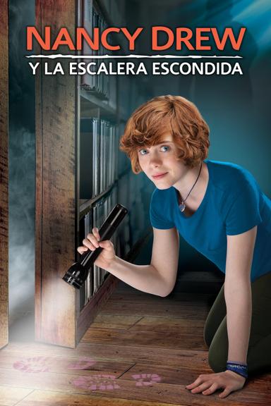 Imagen Nancy Drew y la Escalera Escondida