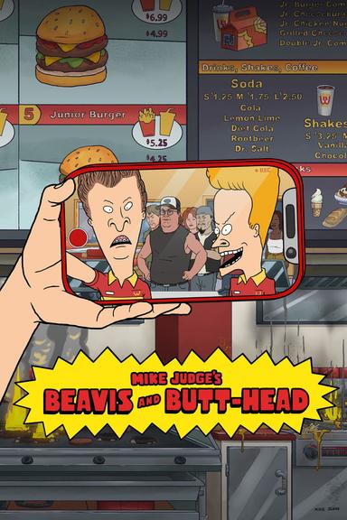 Imagen Mike Judge's Beavis and Butt-Head