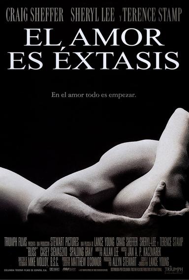 Imagen El amor es éxtasis