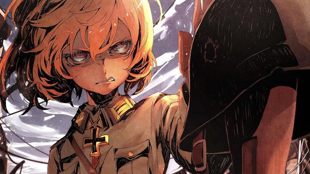 Imagen Youjo Senki