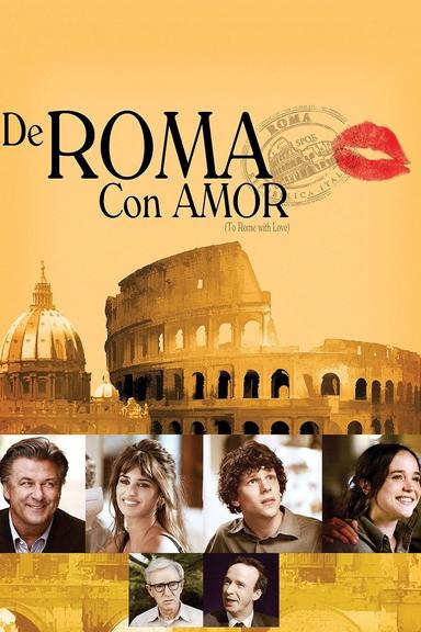 Imagen A Roma con amor