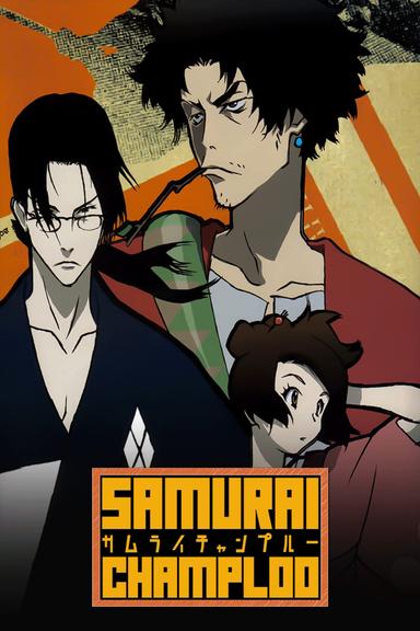 Imagen Samurai Champloo