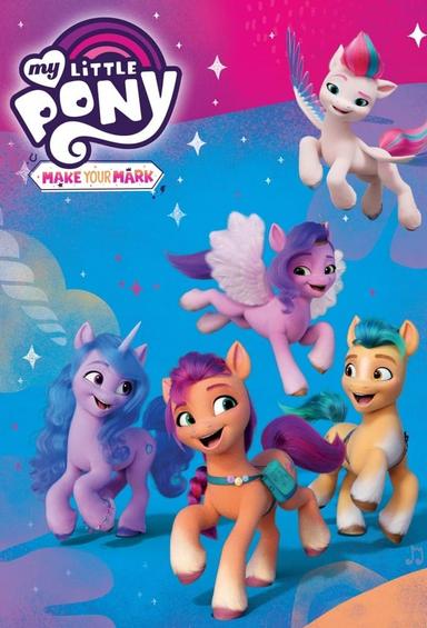 Imagen My Little Pony: Deja tu marca