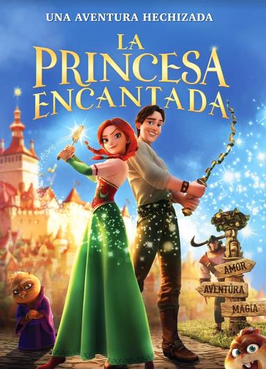 Imagen La princesa encantada