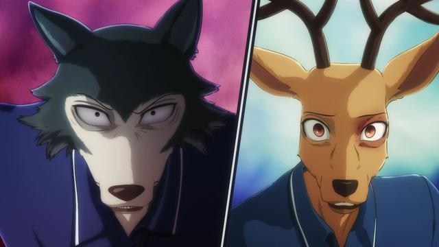 Imagen Beastars 1x9