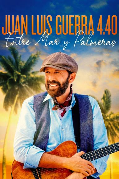 Imagen Juan Luis Guerra 4.40: Entre Mar Y Palmeras