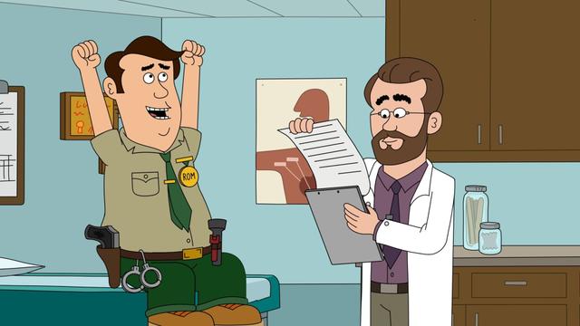 Imagen Brickleberry 1x2